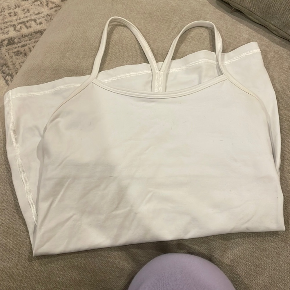 Lululemon tank top